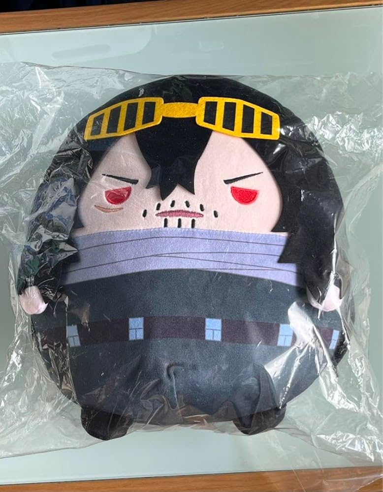 ヒロアカ イレイザーヘッド 相澤消太 BIGサイズ ふわコロりん Amazon.co.jp: 相澤消太 ふわコロりん BIG : ホーム&キッチン